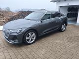 Audi e-tron 55 quattro S line S line Vollausstattung 