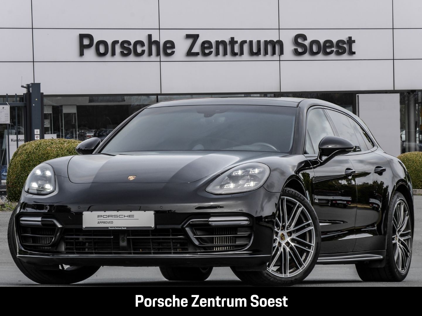 Porsche Panamera GTS Sport Turismo/Panoramadach/BOSE foto 1