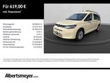 Volkswagen Caddy Maxi 2.0 TDI Life +DSG+TAXI+ROLLSTUHLRAMPE