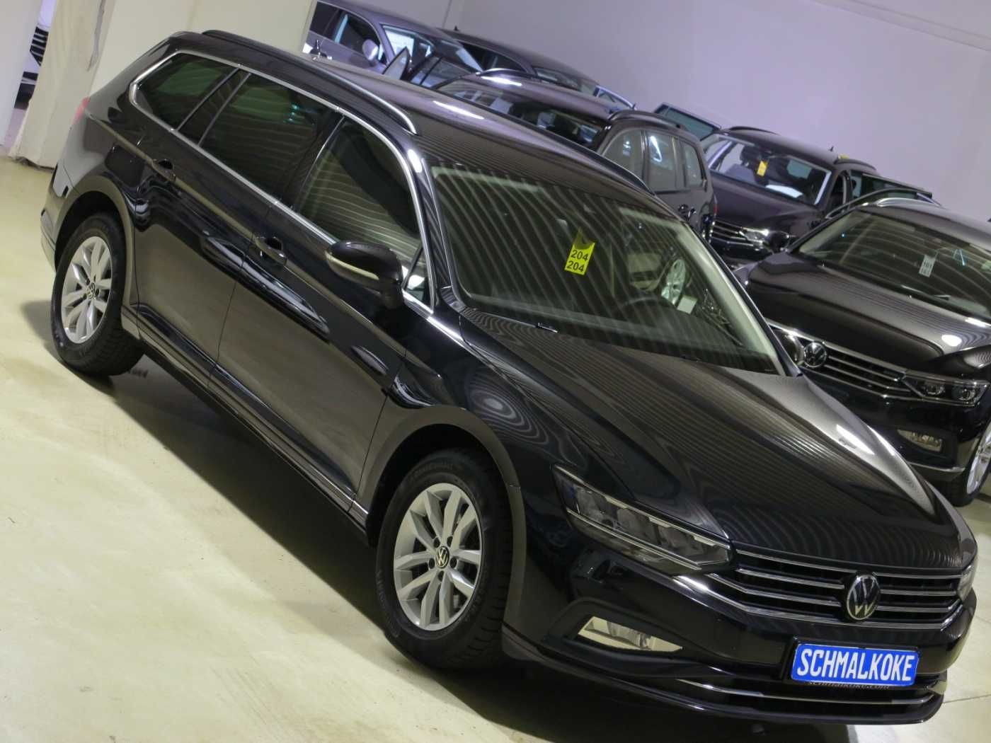 VW Passat Variant