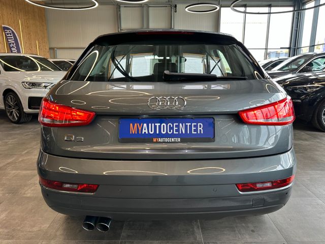 Audi Q3 *BiXenon*Sitzh.*elek. Heckkl.*1.Hand. *