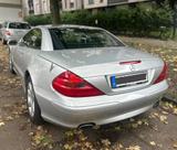 Mercedes-Benz SL 500  mit Orginal 114.000 km Garagen Fahrzeug  - Mercedes-Benz SL 500 in Düsseldorf