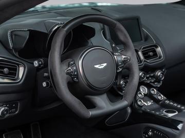 2023 Aston Martin V12 VANTAGE — миниатюра 19