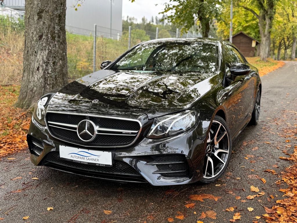 Image of Mercedes-Benz E 53 AMG