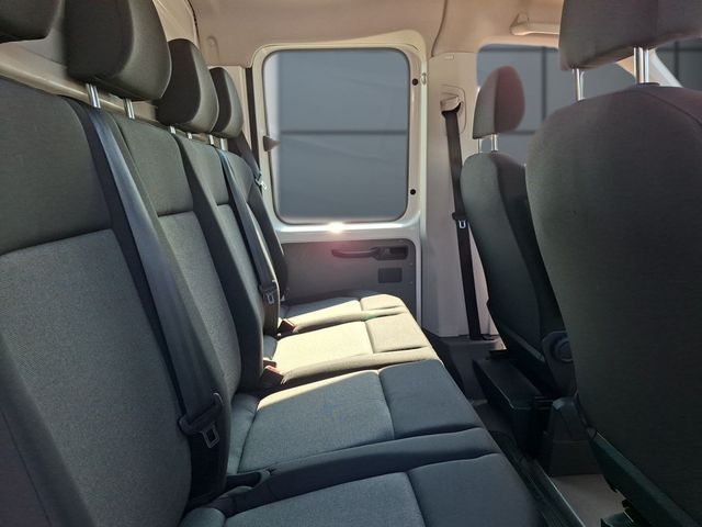 Crafter 2.0 TDI Pritsche 35 DOKA MITTELLANG 4x4*