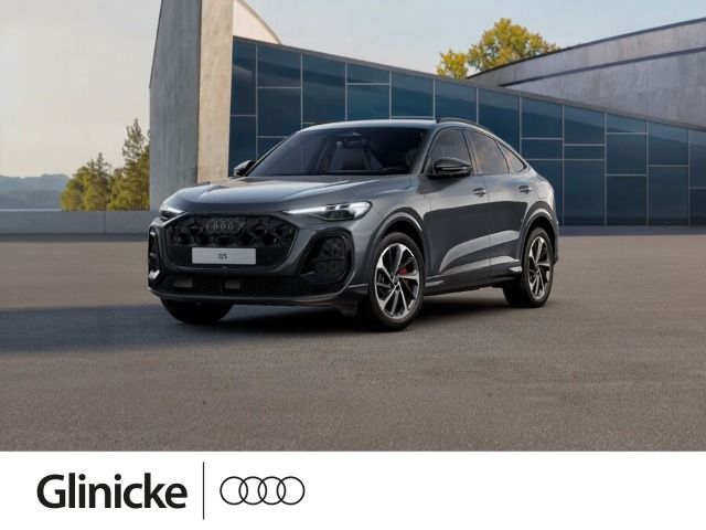Audi Q5 Sportback e-hybrid QUATTRO+S-LINE+AIR+AHK+HUD
