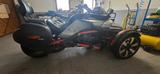 Can-Am Spyder F3 S - Can-Am Quad
