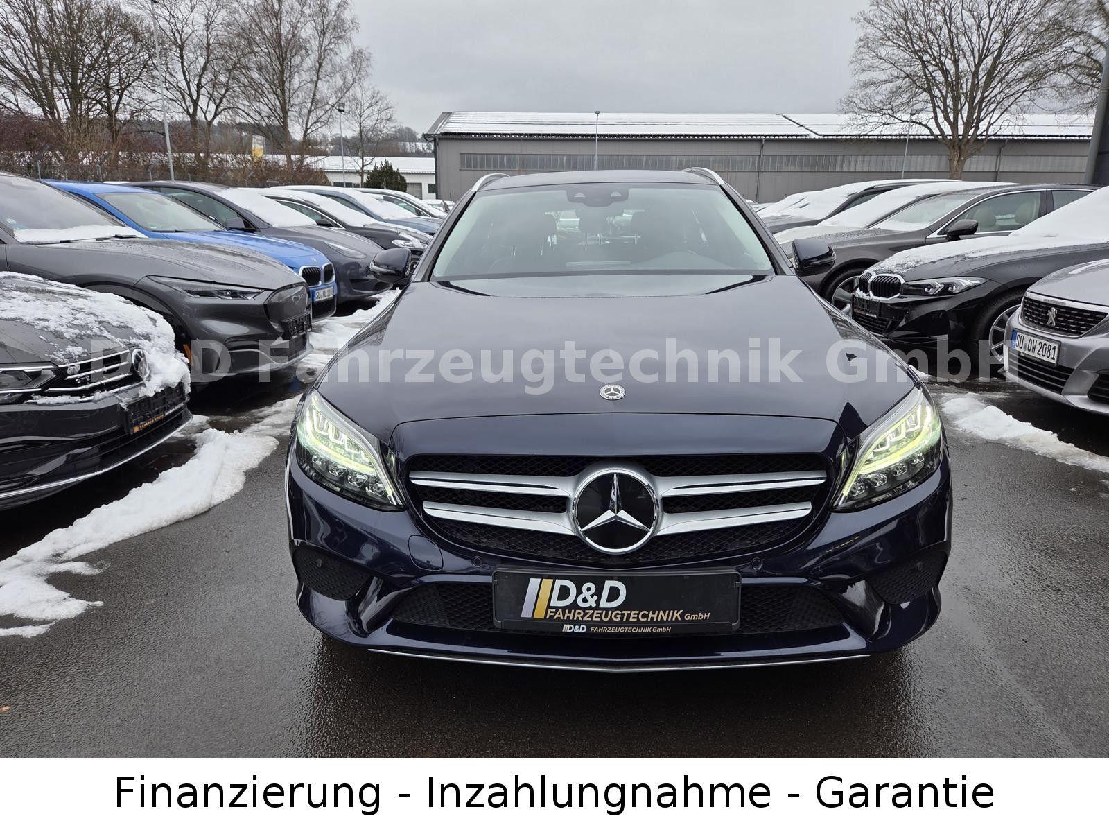 Mercedes-Benz C 300 T de |Avantgarde|LED|Business Plus|Kamera|