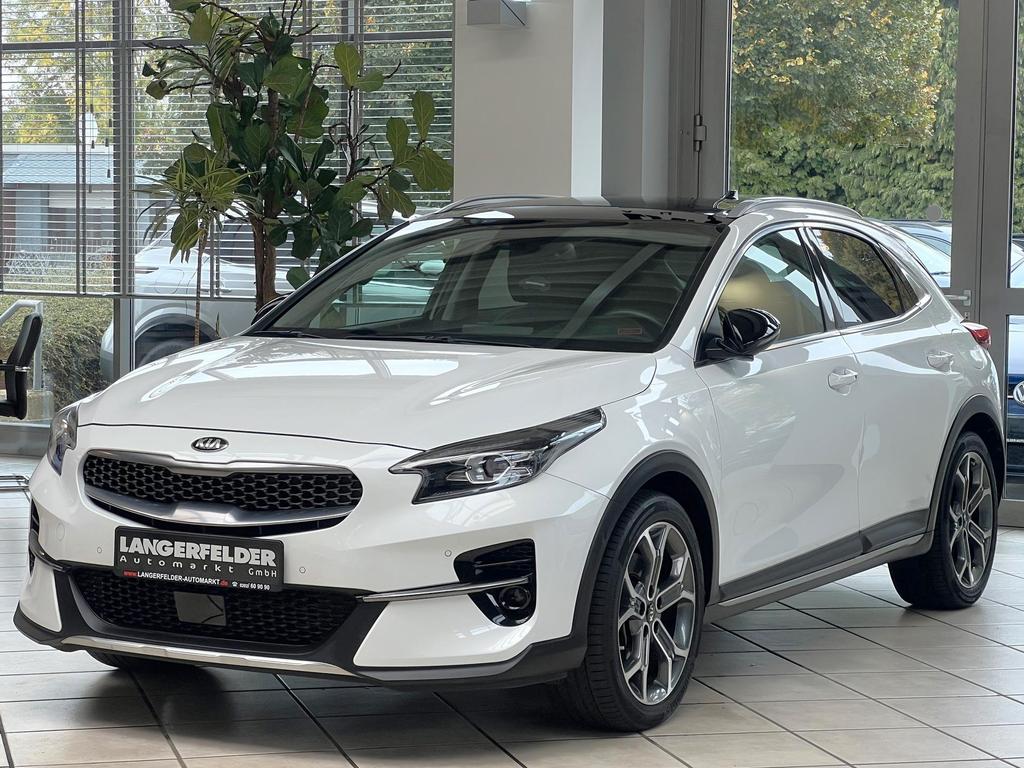 Kia XCeed