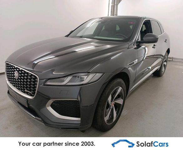 Jaguar F-Pace 2.0 D Facelift R-Dynamic AWD Aut. LED-Xe