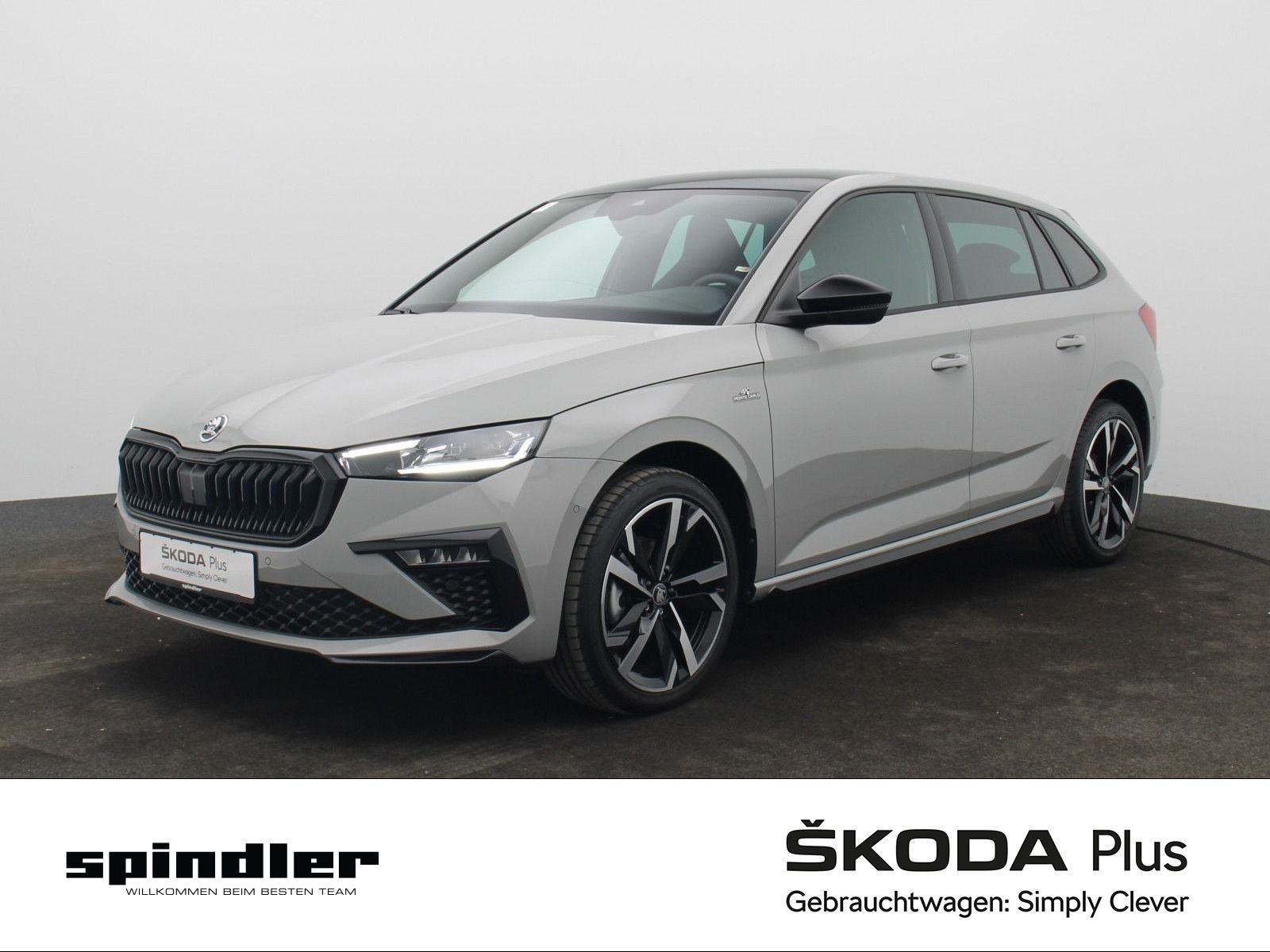 Skoda Scala Monte Carlo 1.5 TSI DSG / Navi, Pano, AHK