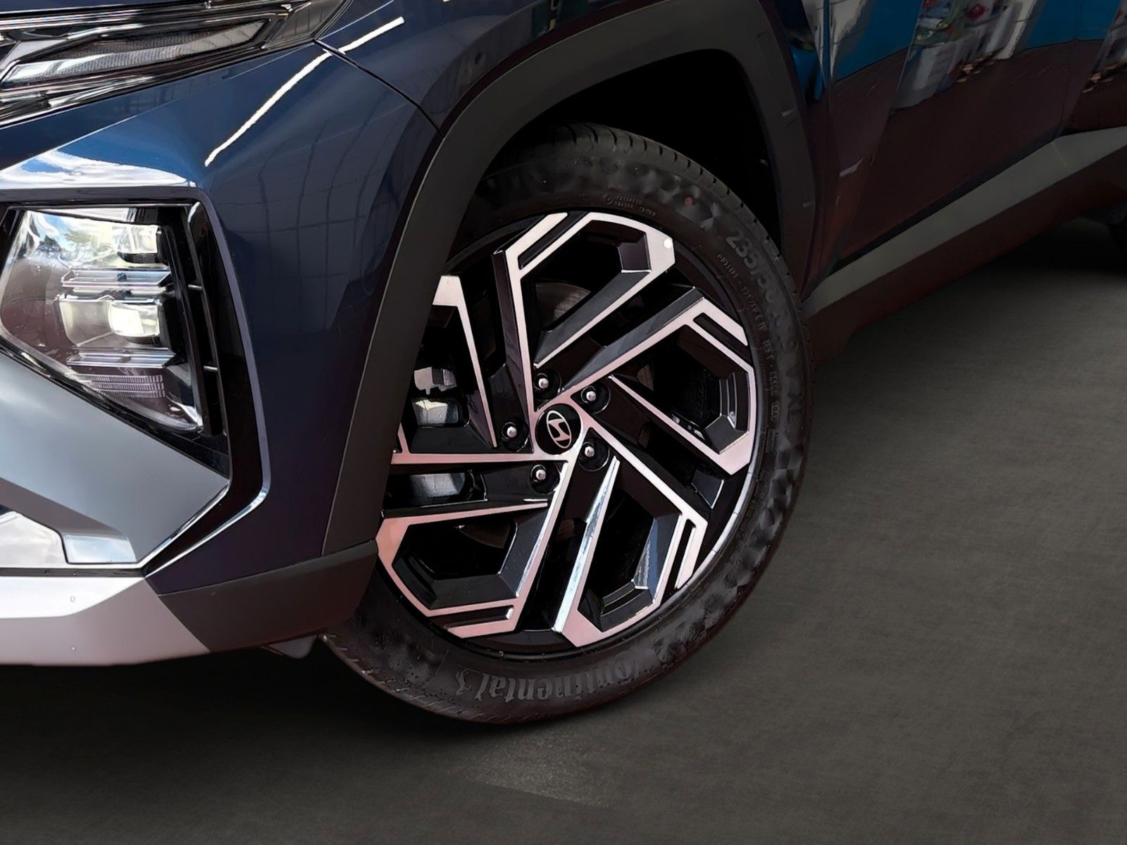 Fahrzeugabbildung Hyundai Tucson Prime *ALLRAD*