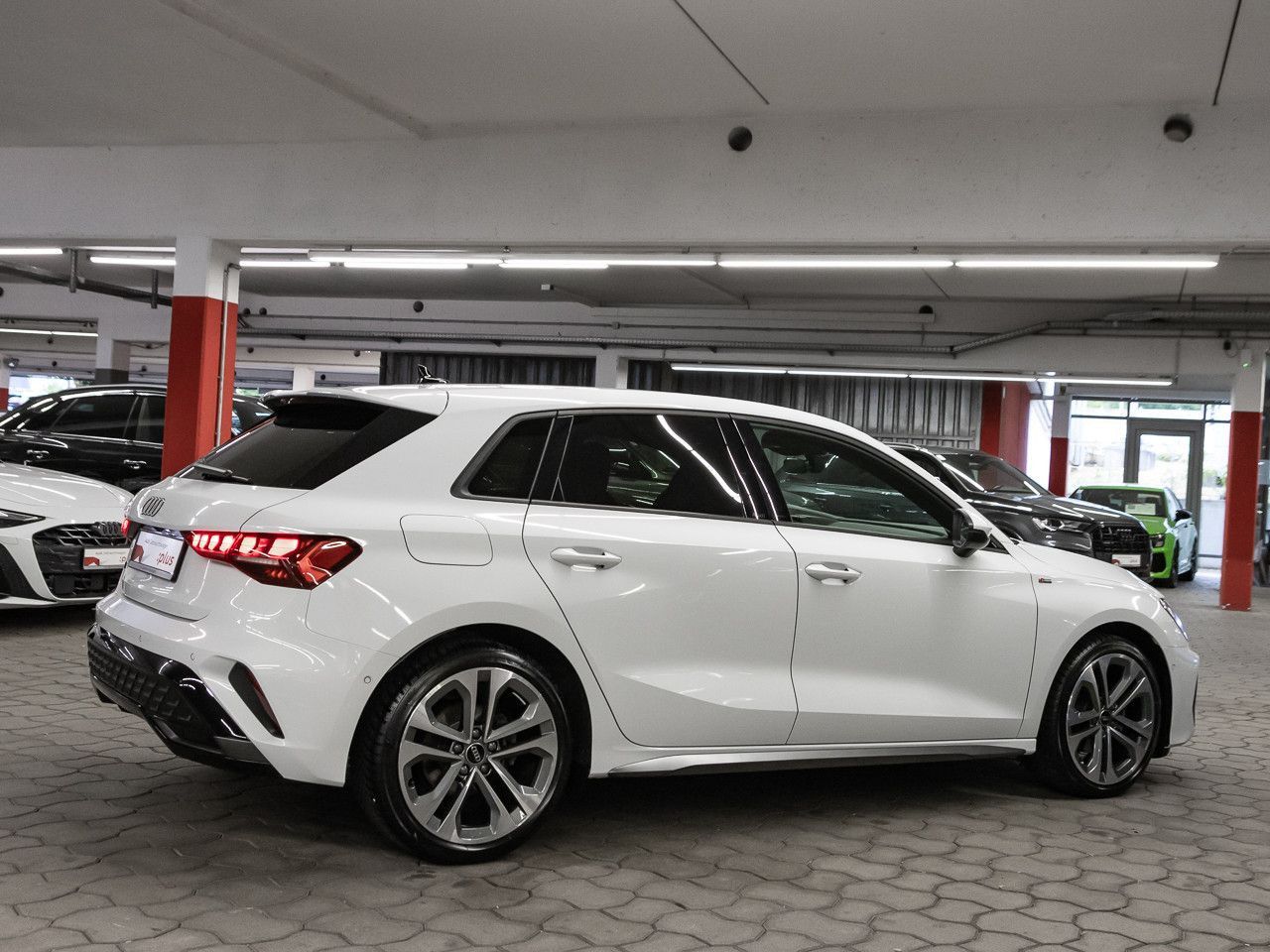 Audi A3 - Bild 6