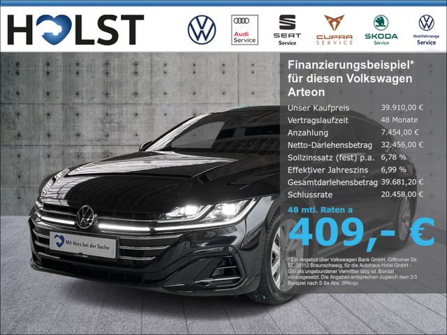 Volkswagen Arteon Shootingbrake 2.0TDI DSG R-Line 4M.,AHK,L