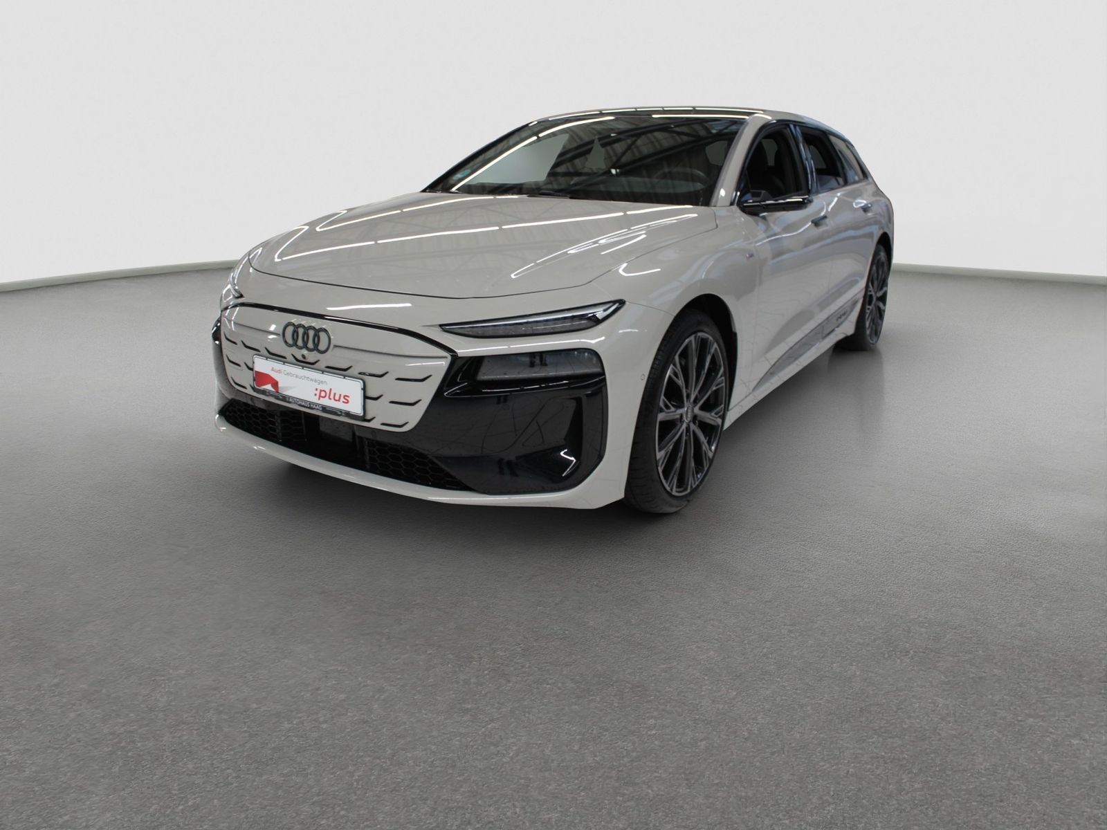 Audi A6 e-tron - Bild 2