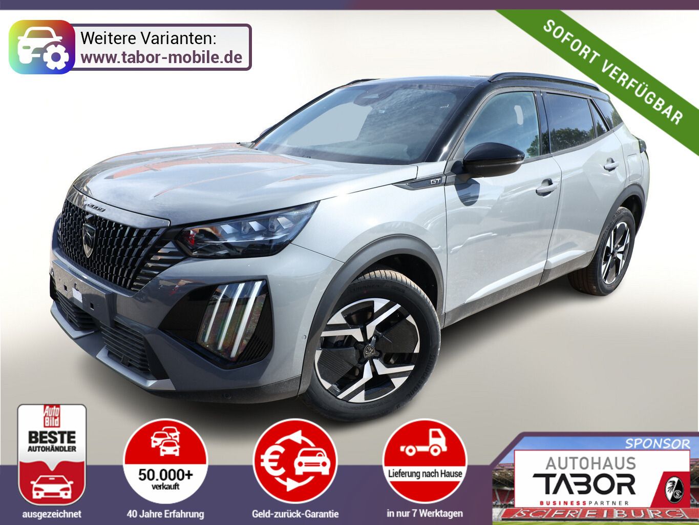Peugeot 2008 - Bild 1