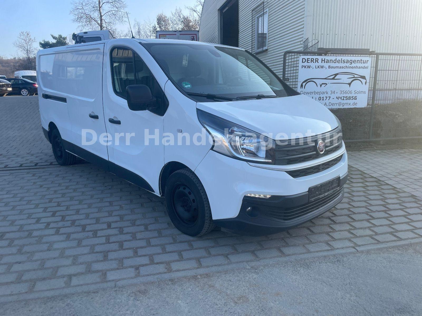 Fiat Talenro L2H1 klimatronik