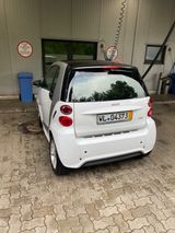 Smart ForTwo coupé 1.0 52kW mhd passion passion