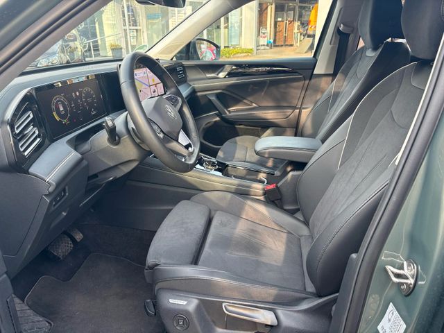 Tiguan 1,5 l eTSI*Matrix*DCC*Matrix*Navi*IQ*AHK*
