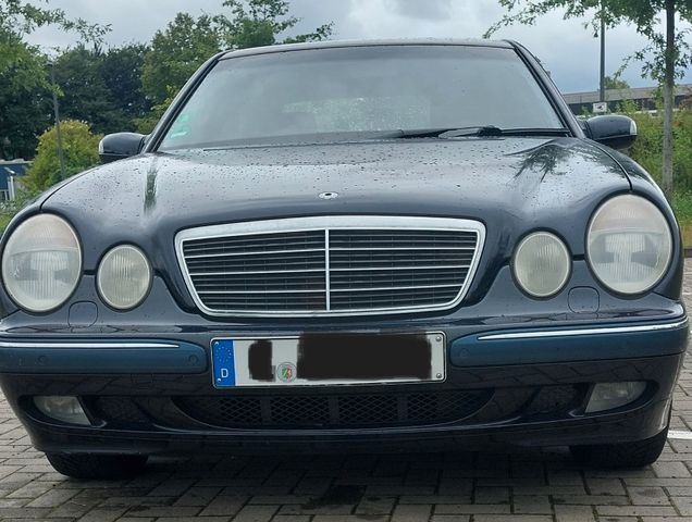 Mercedes-Benz MercedesBenz w210/E 280 Gas/Benzin TÜV bis 12.25