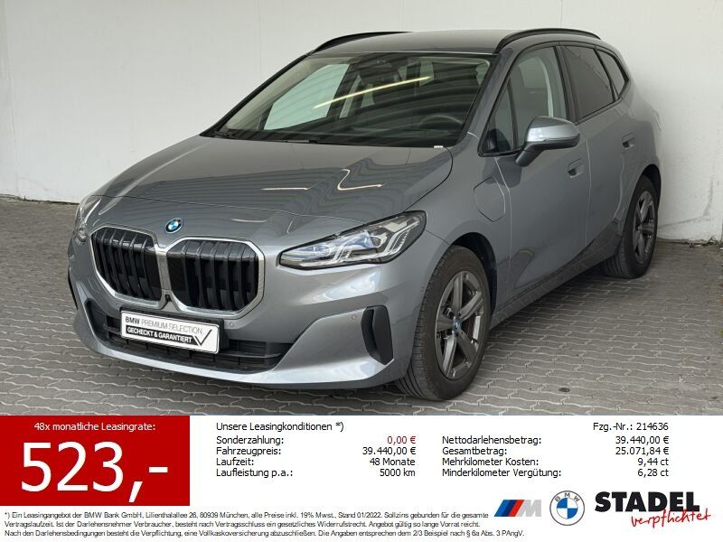 BMW 230e xDrive ActiveTourer Navi.LED.Inno-Paket.ACC