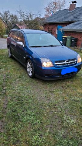 Opel Vectra C 2.2 DTI