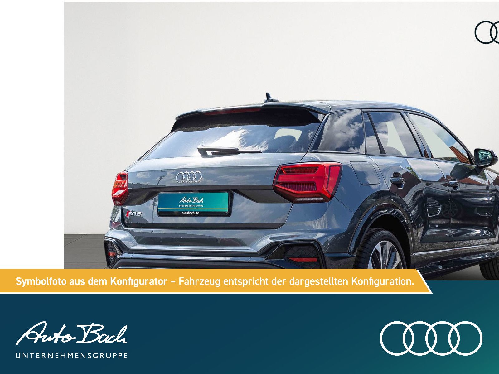 Audi SQ2 - Bild 5