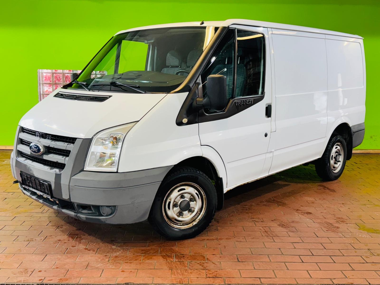 Ford Transit Kasten FT 260 K City Light