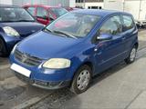 Volkswagen Fox Basis - gebrauchte VW Fox aus dem Jahr 2005