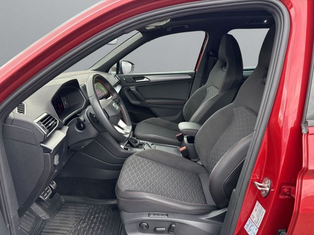 Tarraco FR 4Drive 2.0 TSI EU6d AD AHK-klappbar E