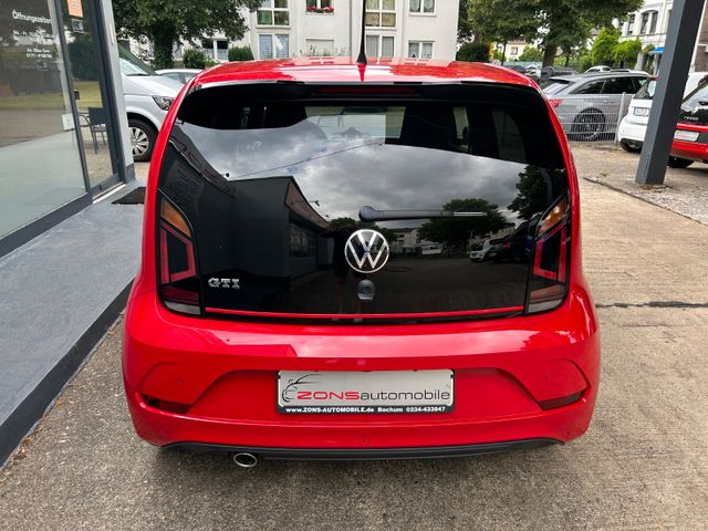Fahrzeugabbildung Volkswagen up! GTI+NaviZB+Kamera+SHZ+1.Hand+LED+BT+LM+WR+