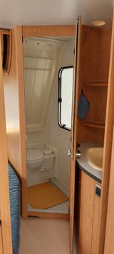 Caravelair Osiris 470 - Caravelair Rundsitzgruppe