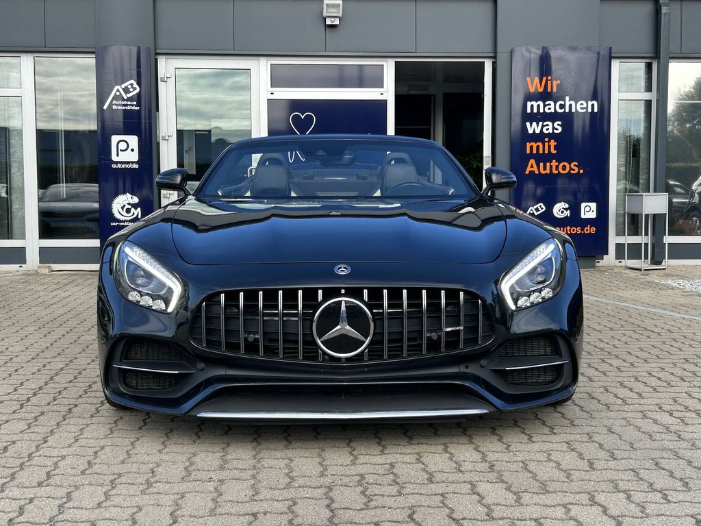 Image of Mercedes-Benz AMG GT C