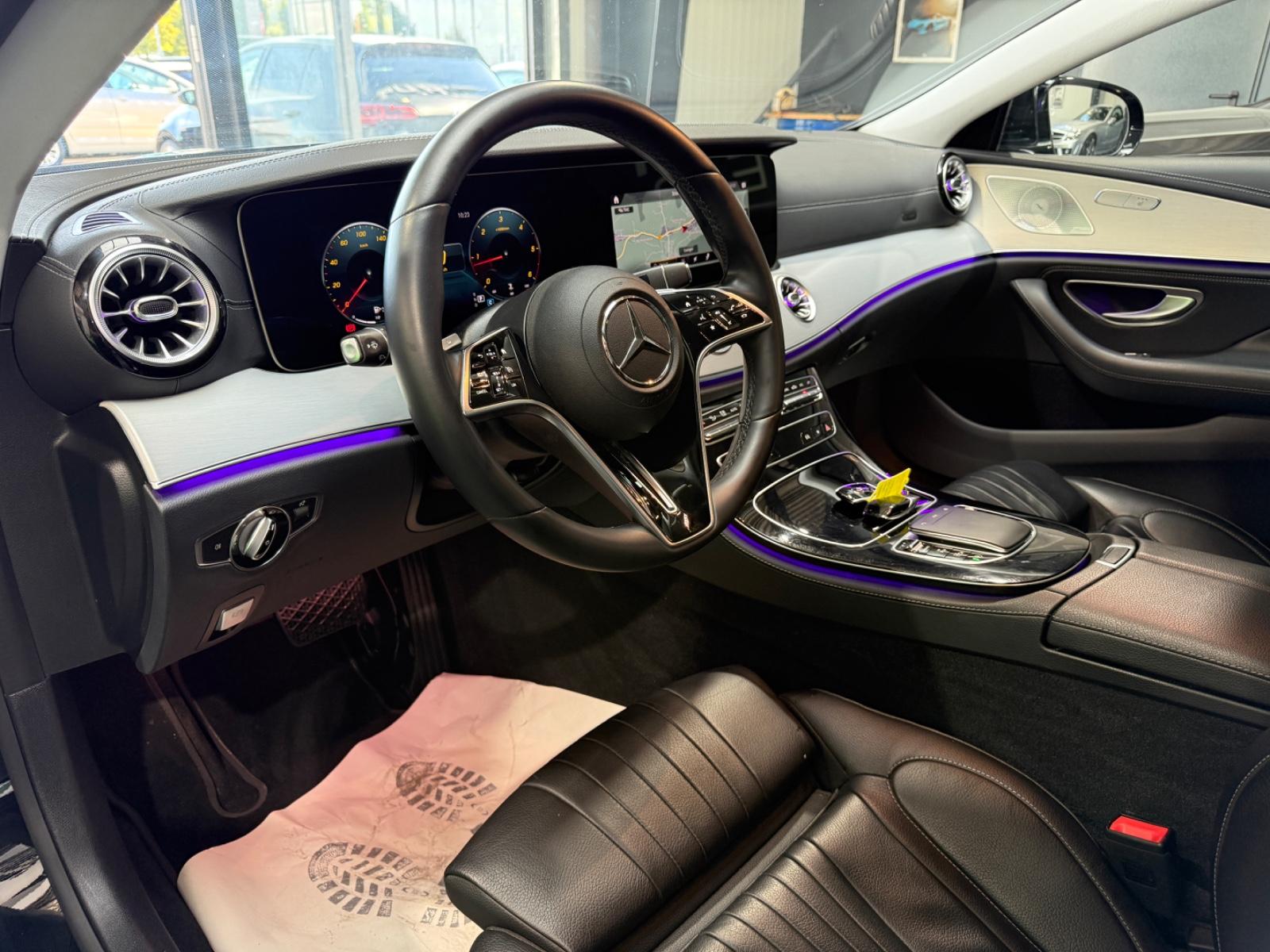 Mercedes-Benz CLS 220 d 1HD/AMG-L/Burmester/R-Kamera