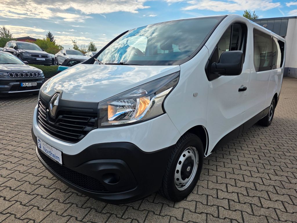 Image of Renault Trafic