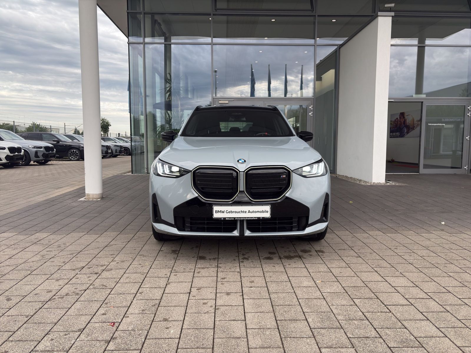 BMW X3 M50 xDrive M SportPro AHK Standhei. Sitzklima foto 4