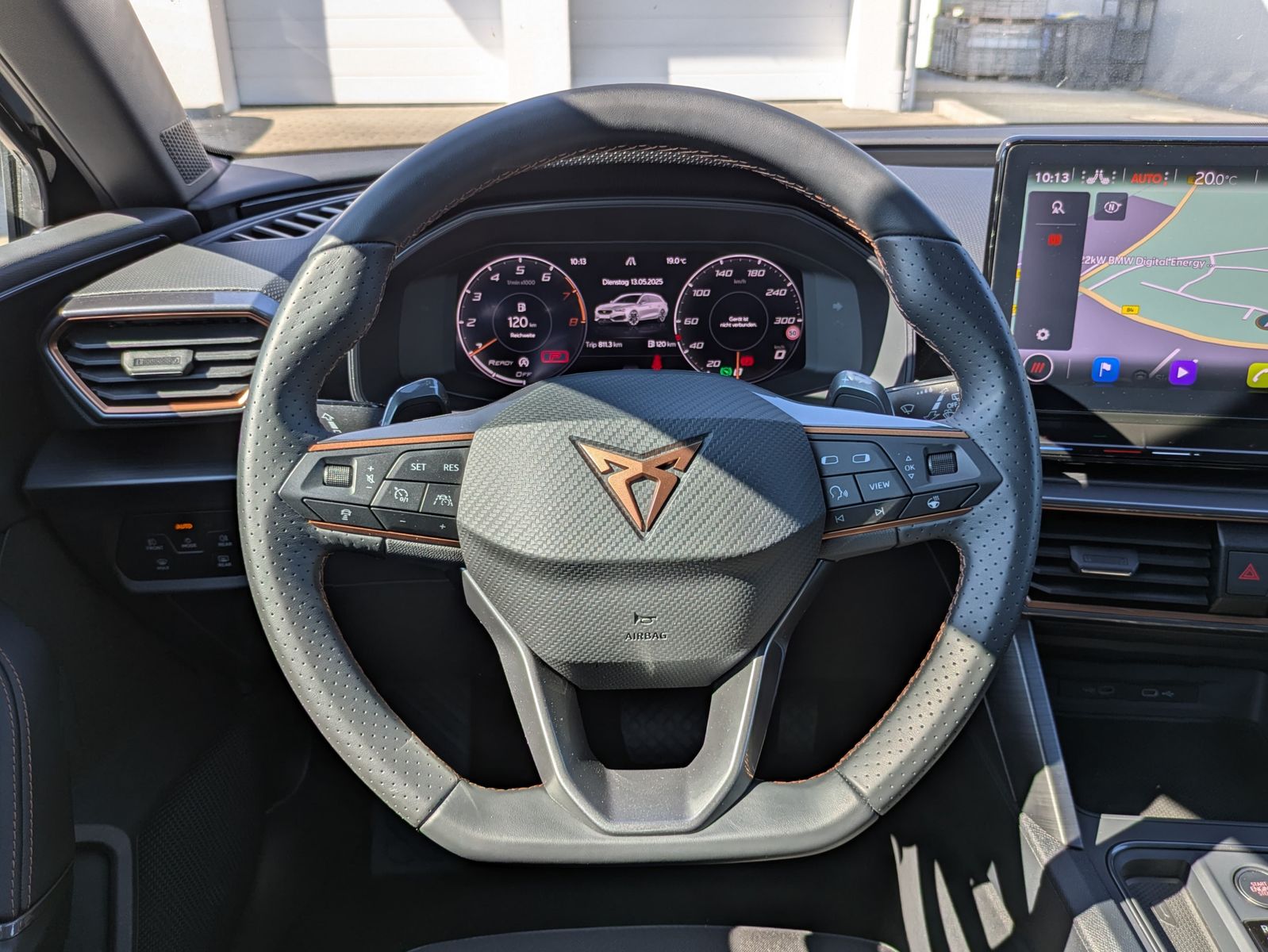 Fahrzeugabbildung CUPRA Leon 1.5 eTSI DSG MATRIX-LED*ACC*APP*KAMERA*18"