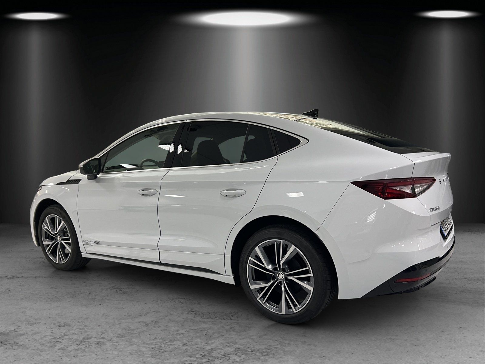 Fahrzeugabbildung SKODA Enyaq Coupe iV 80x