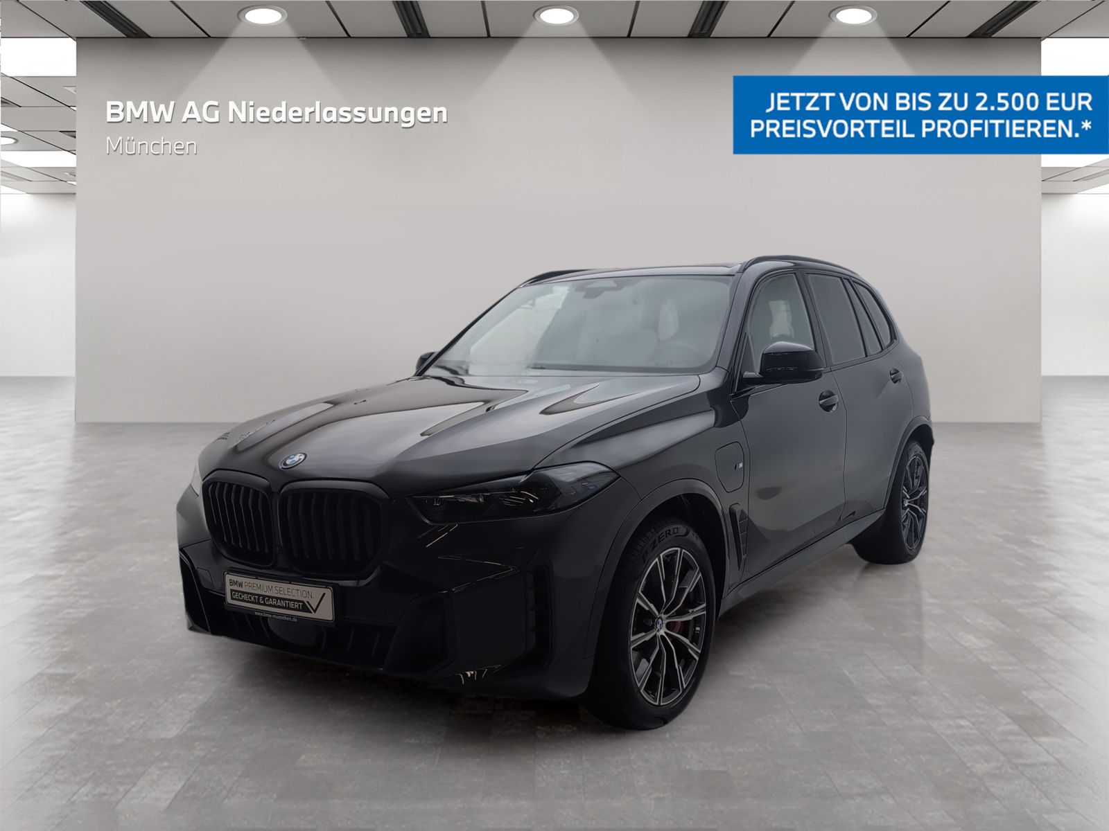 BMW X5 xDrive50e M Sport AHK Harman/K Kamera LED