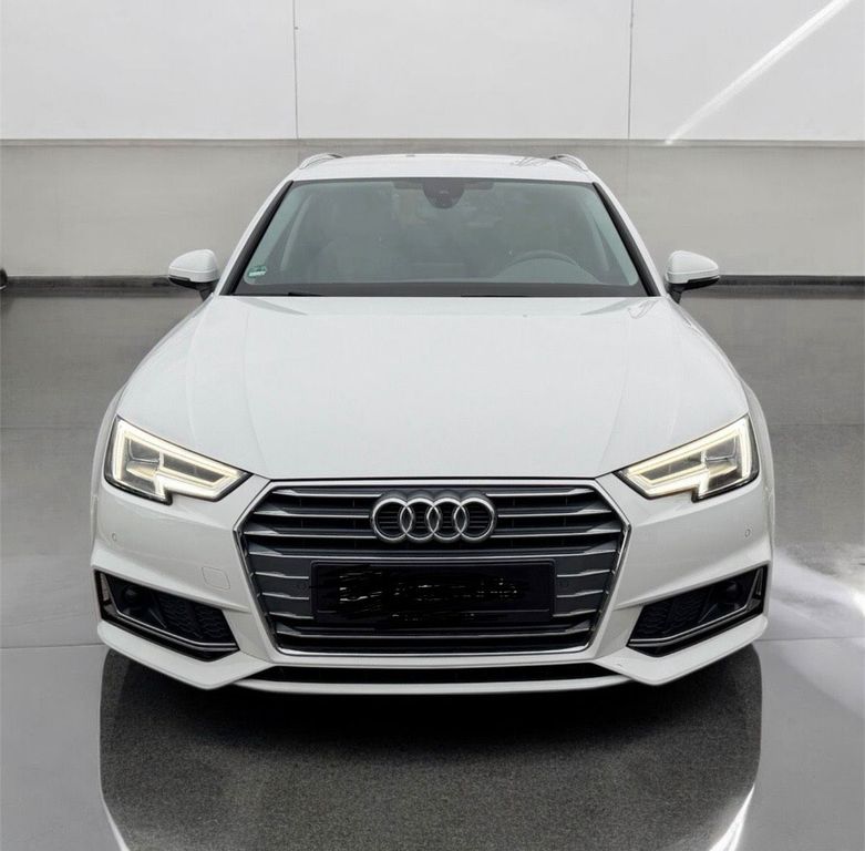 Image of Audi A4