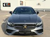 Mercedes-Benz E 220 d AMG Line DISTRONIC+DIG.DISPLAY+SCHECKHEF - Mercedes-Benz E 220 mit Diesel-Antrieb: mit Navigationssystem, Coupe
