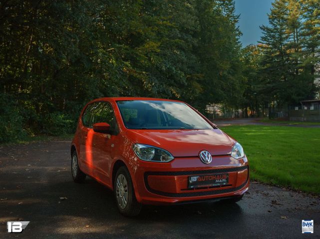 Volkswagen up! move up! 'PDC'WenigKM'S-Heft'