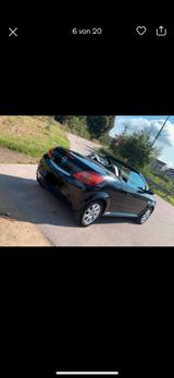 Volkswagen Cabrio  Opel Tigra - gebrauchte VW LT aus dem Jahr 2005
