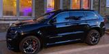 Jeep Grand Cherokee SRT8 6.4 V8 HEMI | BORLA | LPG 