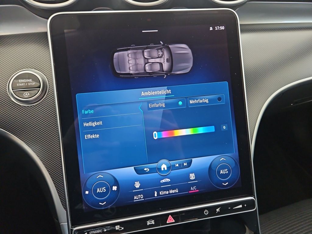 Fahrzeugabbildung Mercedes-Benz C 200 T Avantg. AHK Distronic+ LED KAM