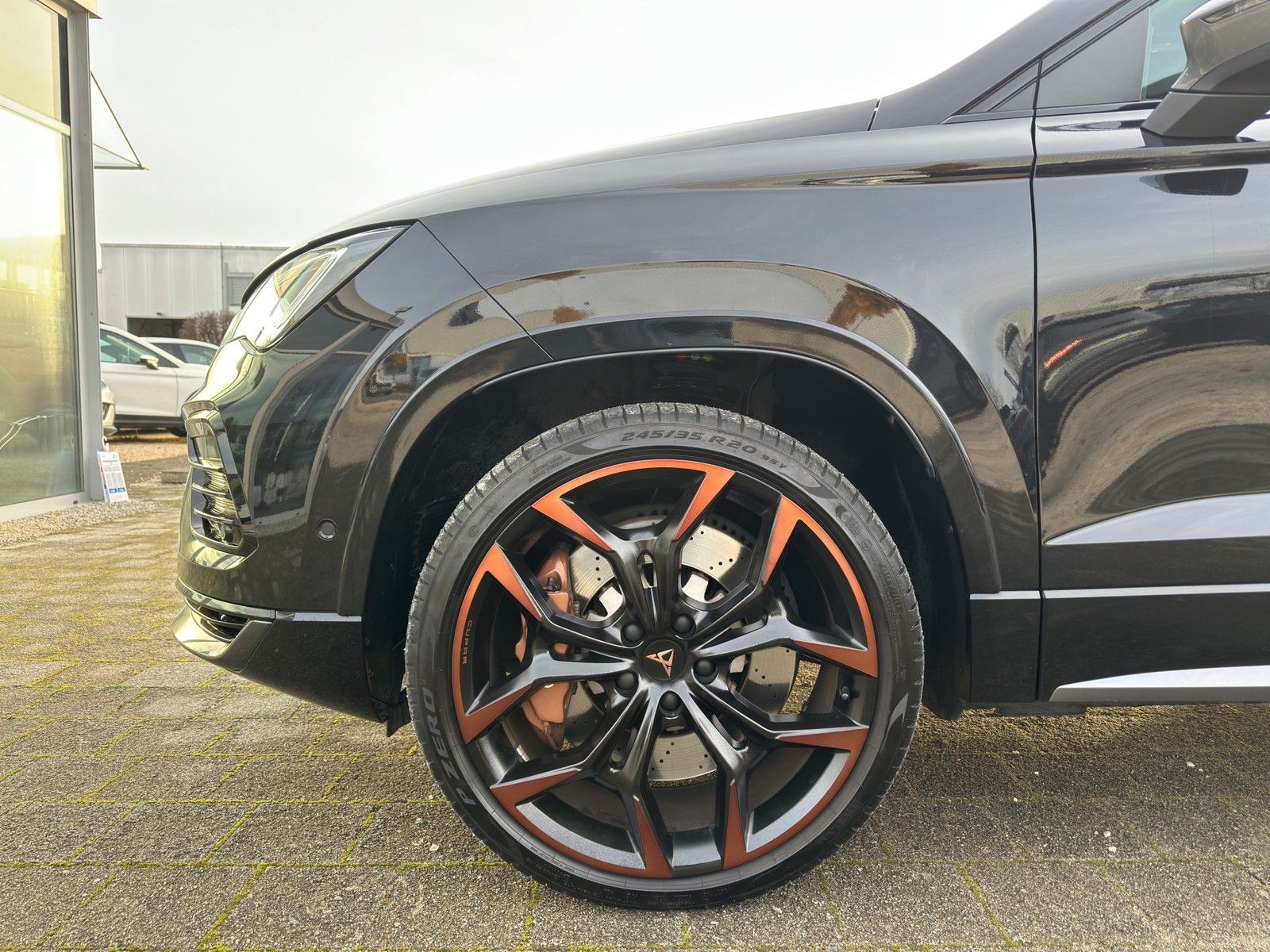 CUPRA Ateca 2.0 TSI Edition VZ 4Drive DSG / LEDER / AH - Image 18