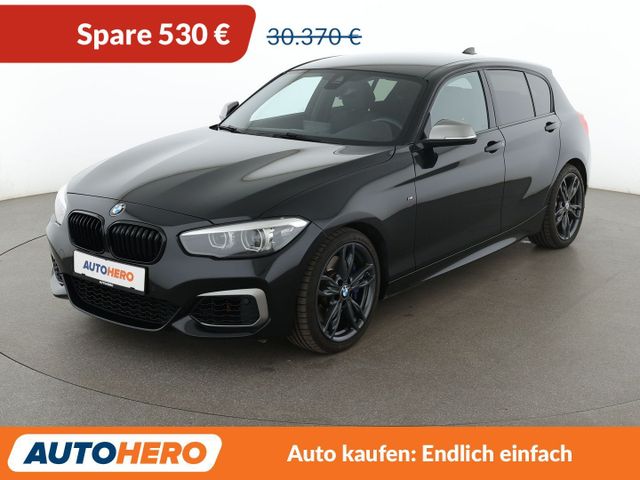 BMW M140i xDrive Special Edition Aut.*NAVI*LED*CAM*
