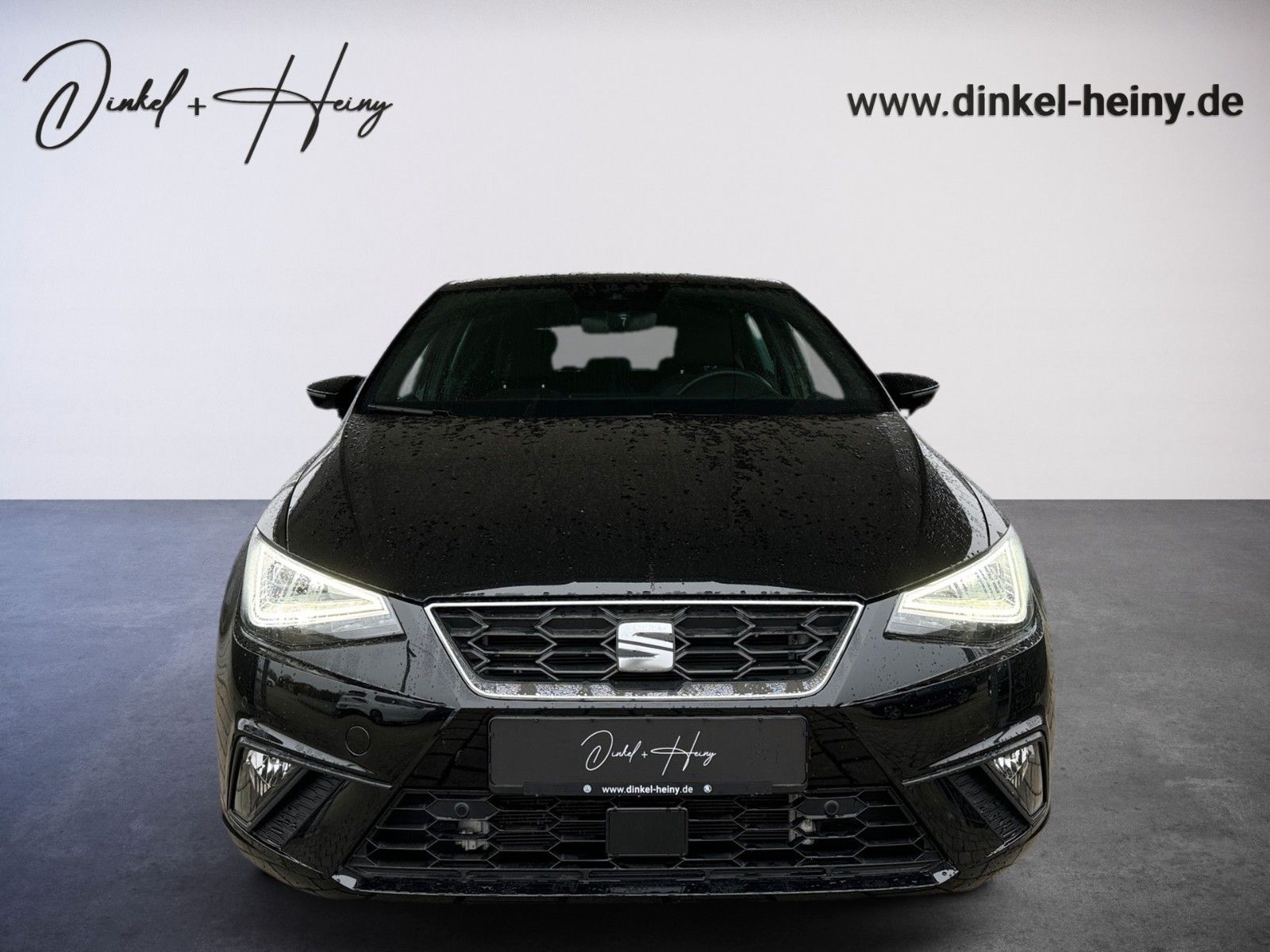 Fahrzeugabbildung SEAT Ibiza FR-Line 1.0 TSI 7-Gang DSG