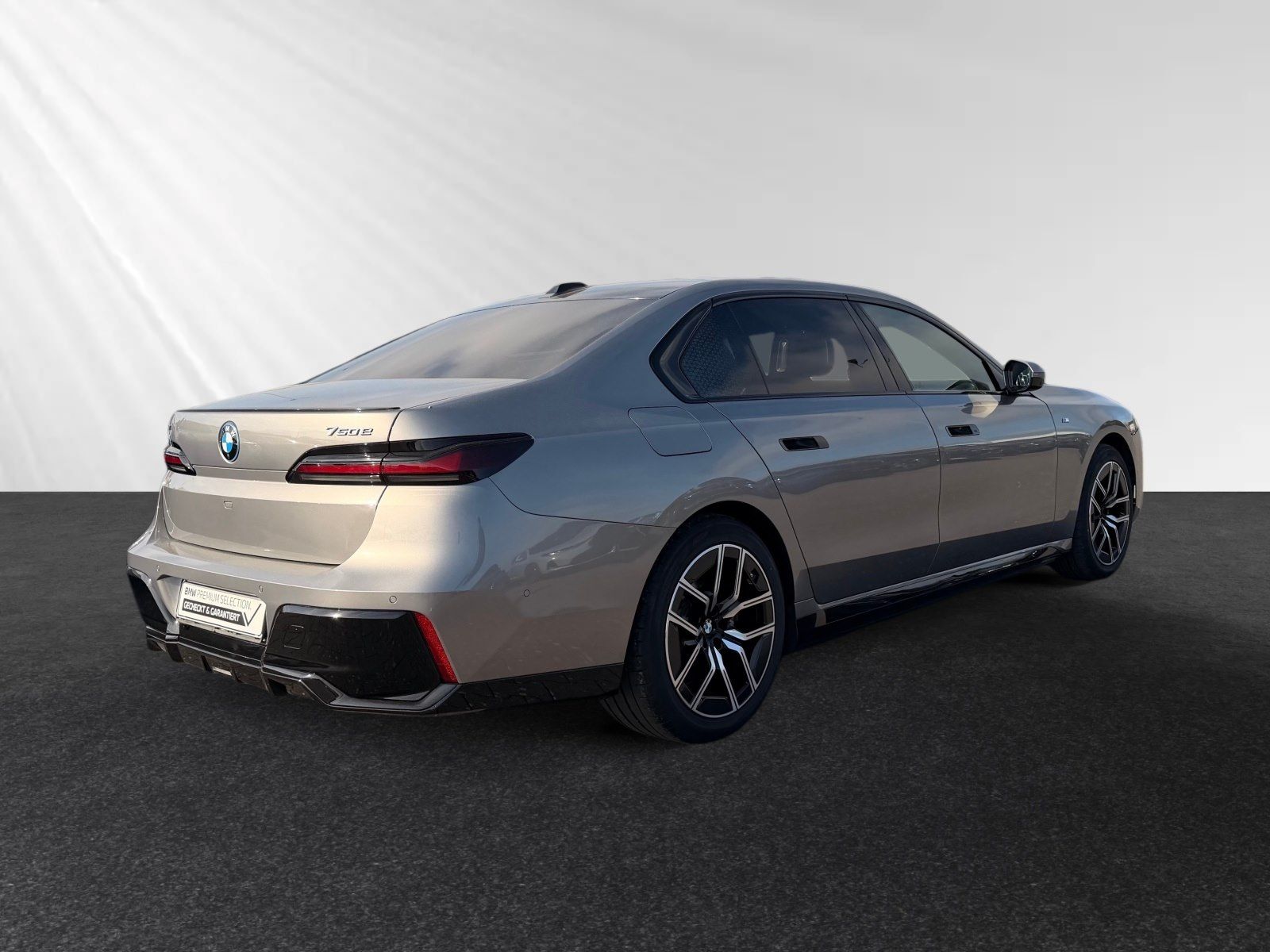 BMW 750 - Bild 3