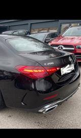 Mercedes-Benz C 200 4MATIC Autom. - AMG - Behindertengerechte Mercedes-Benz C 200
